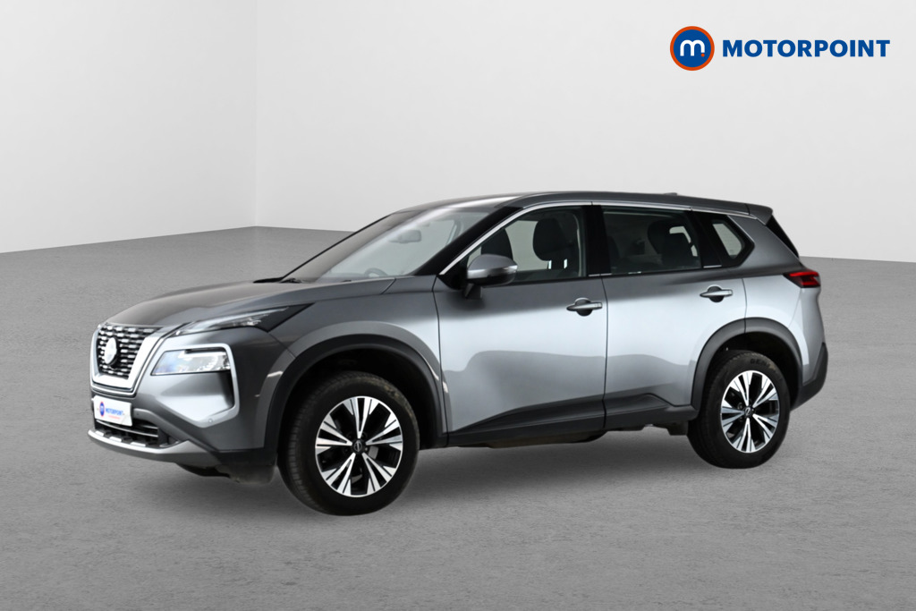 Nissan X-Trail Acenta Premium Automatic Petrol SUV - Stock Number (1644522) - Passenger side front corner