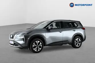 Nissan X-Trail Acenta Premium Automatic Petrol SUV - Stock Number (1644522) - Passenger side front corner