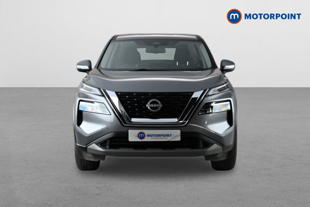 Nissan X-Trail Acenta Premium Automatic Petrol SUV - Stock Number (1644522) - Front bumper