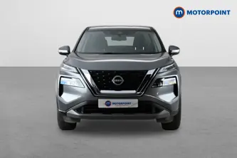 Nissan X-Trail Acenta Premium Automatic Petrol SUV - Stock Number (1644522) - Front bumper