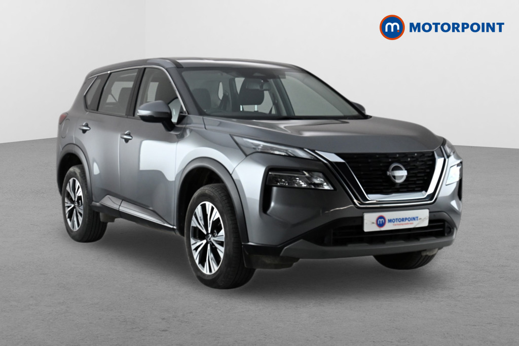 Nissan X-Trail Acenta Premium Automatic Petrol SUV - Stock Number (1644522) - Drivers side front corner
