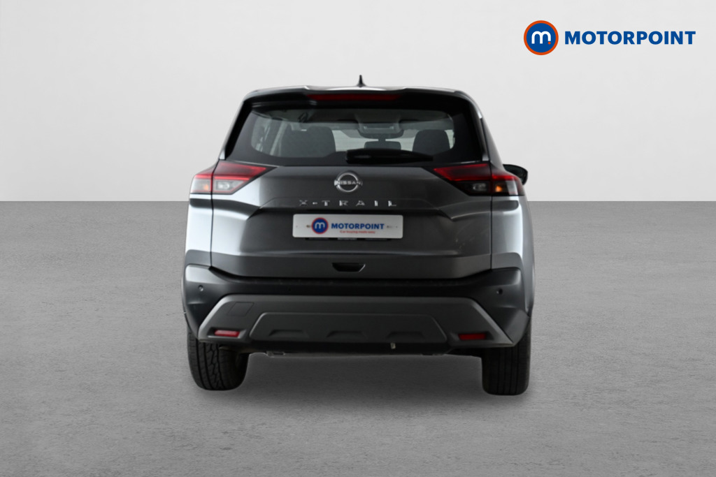 Nissan X-Trail Acenta Premium Automatic Petrol SUV - Stock Number (1644522) - Rear bumper