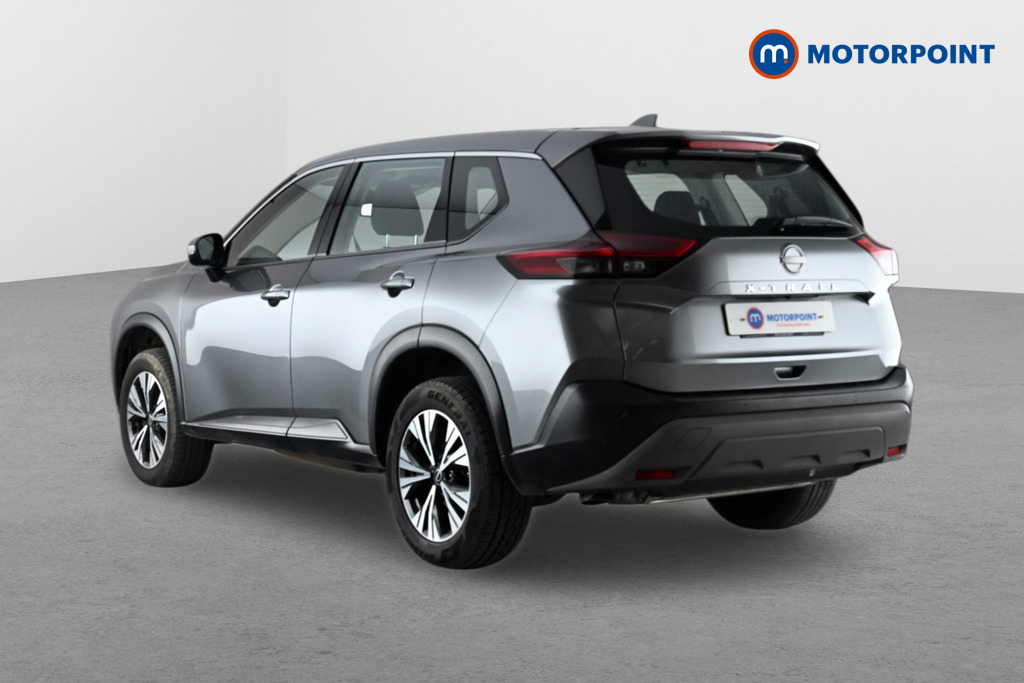 Nissan X-Trail Acenta Premium Automatic Petrol SUV - Stock Number (1644522) - Passenger side rear corner