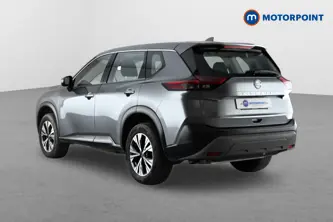 Nissan X-Trail Acenta Premium Automatic Petrol SUV - Stock Number (1644522) - Passenger side rear corner