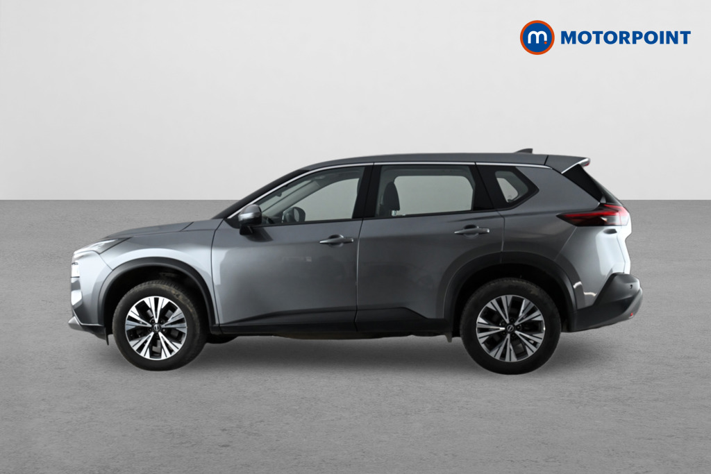 Nissan X-Trail Acenta Premium Automatic Petrol SUV - Stock Number (1644522) - Passenger side