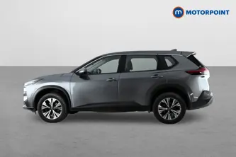 Nissan X-Trail Acenta Premium Automatic Petrol SUV - Stock Number (1644522) - Passenger side
