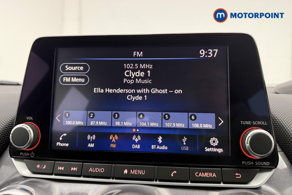Nissan Juke Acenta Manual Petrol SUV - Stock Number (1644580) - 2nd supplementary image