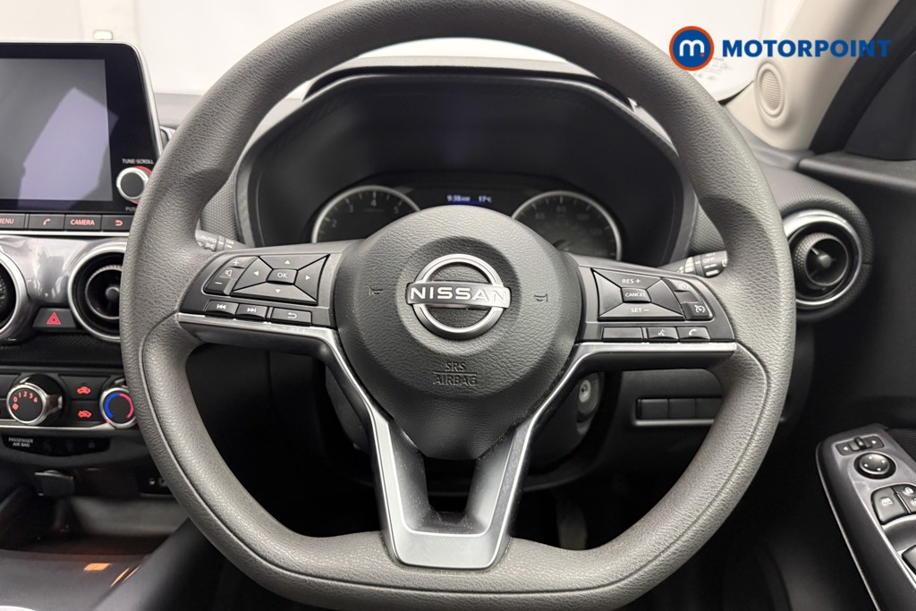 Nissan Juke Acenta Manual Petrol SUV - Stock Number (1644580) - 4th supplementary image