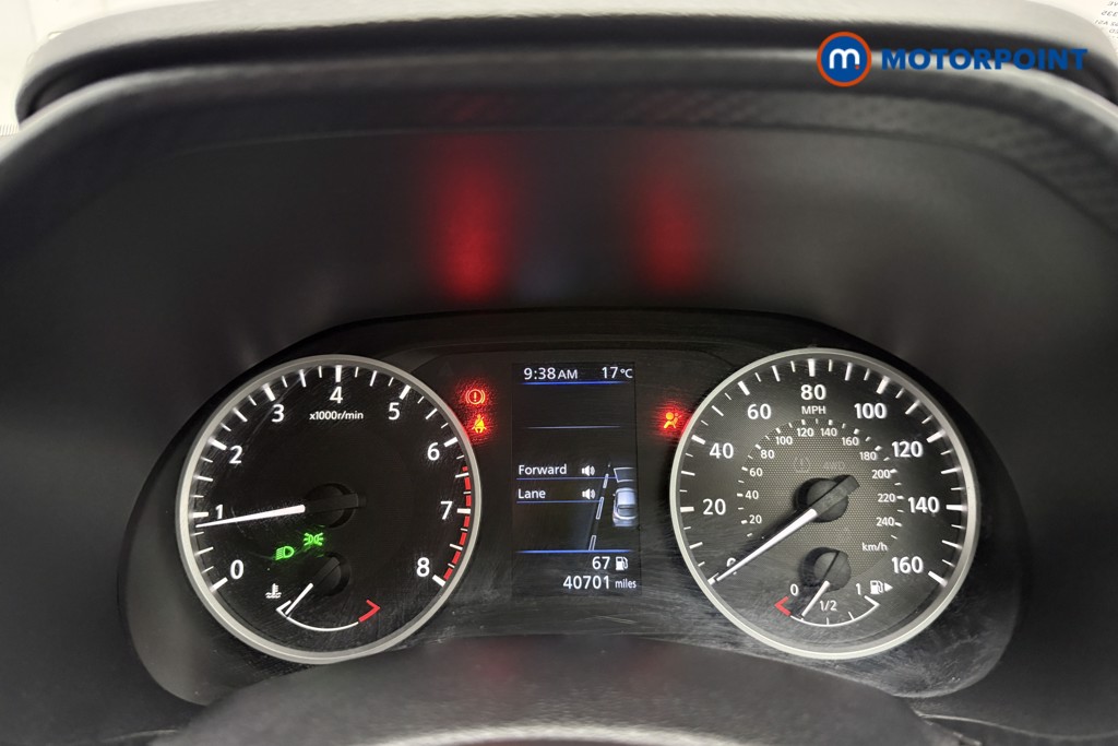 Nissan Juke Acenta Manual Petrol SUV - Stock Number (1644580) - 5th supplementary image