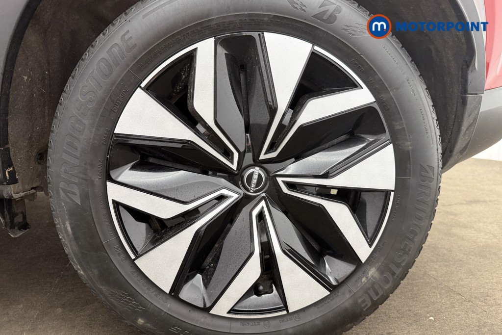 Nissan Juke Acenta Manual Petrol SUV - Stock Number (1644580) - 9th supplementary image