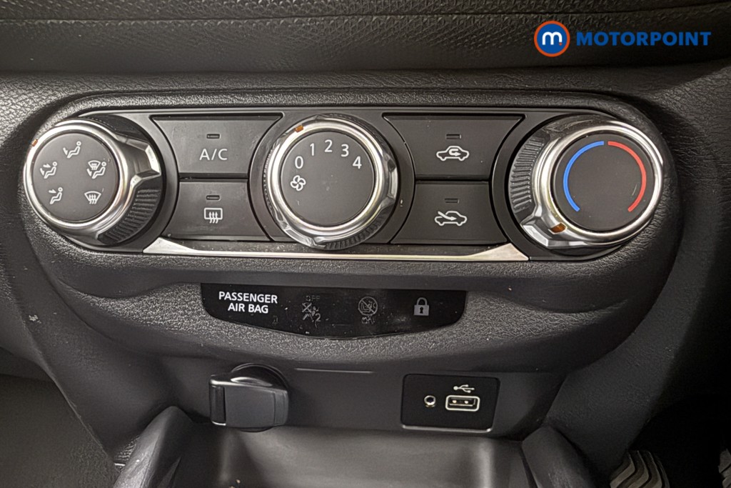 Nissan Juke Acenta Manual Petrol SUV - Stock Number (1644580) - 12th supplementary image