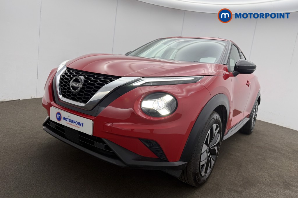 Nissan Juke Acenta Manual Petrol SUV - Stock Number (1644580) - 19th supplementary image