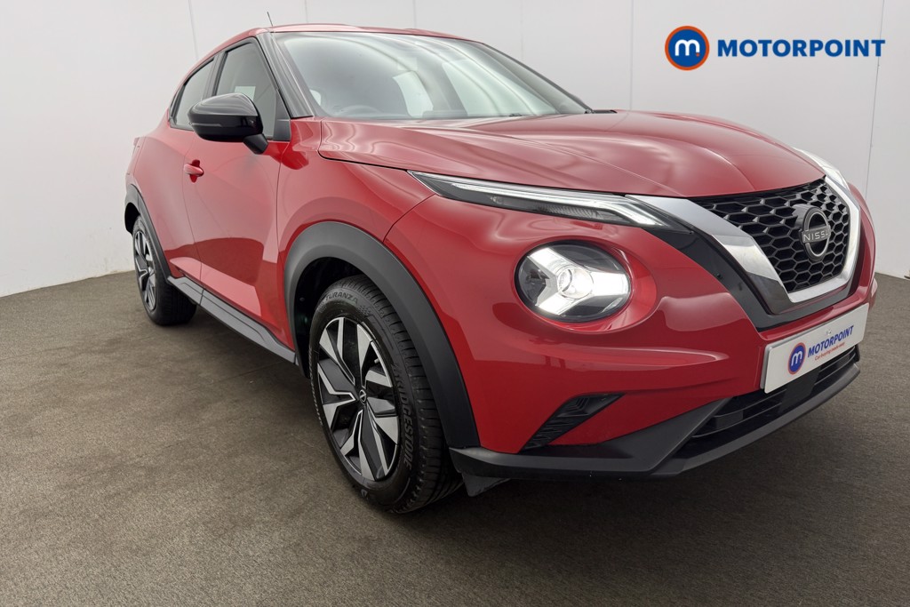 Nissan Juke Acenta Manual Petrol SUV - Stock Number (1644580) - 20th supplementary image