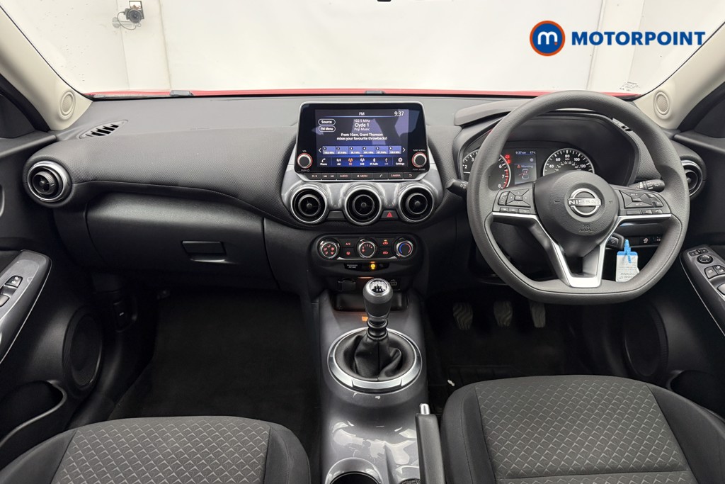 Nissan Juke Acenta Manual Petrol SUV - Stock Number (1644580) - 1st supplementary image