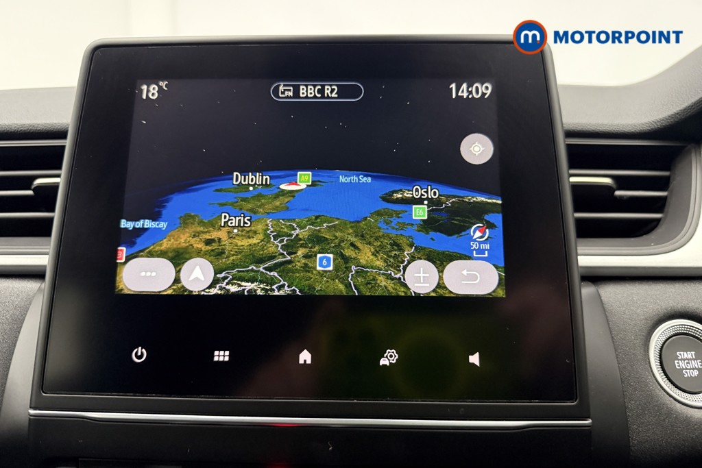 Renault Captur Evolution Manual Petrol SUV - Stock Number (1644588) - 2nd supplementary image