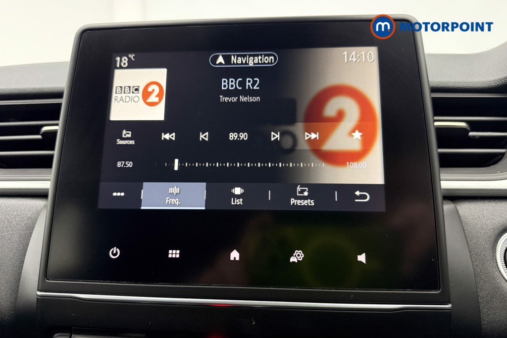 Renault Captur Evolution Manual Petrol SUV - Stock Number (1644588) - 4th supplementary image