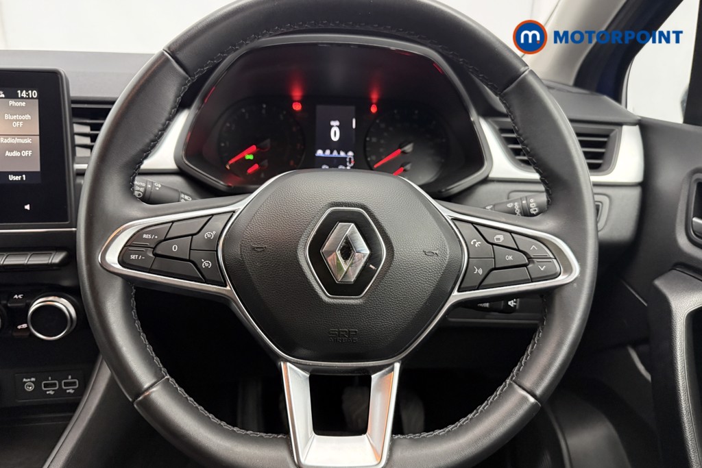 Renault Captur Evolution Manual Petrol SUV - Stock Number (1644588) - 5th supplementary image
