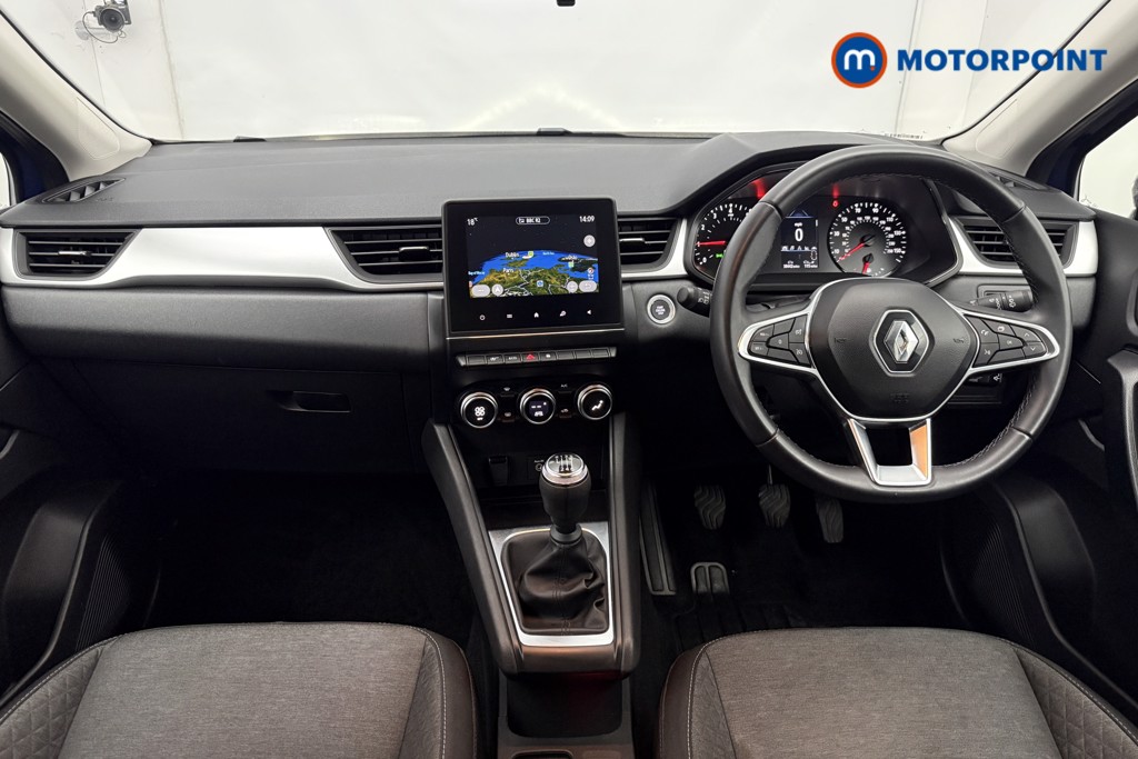 Renault Captur Evolution Manual Petrol SUV - Stock Number (1644588) - 1st supplementary image