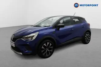Renault Captur Evolution Manual Petrol SUV - Stock Number (1644588) - Passenger side front corner