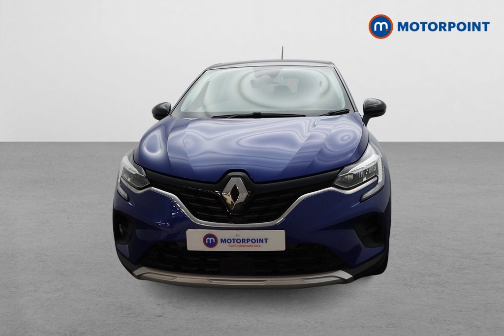 Renault Captur Evolution Manual Petrol SUV - Stock Number (1644588) - Front bumper