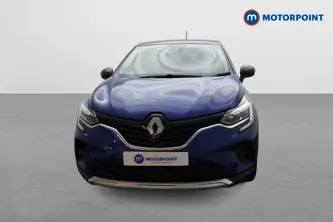 Renault Captur Evolution Manual Petrol SUV - Stock Number (1644588) - Front bumper