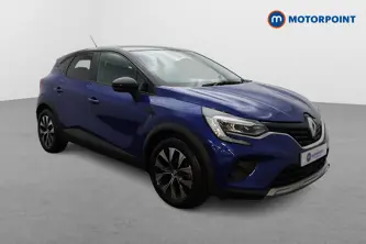 Renault Captur Evolution Manual Petrol SUV - Stock Number (1644588) - Drivers side front corner