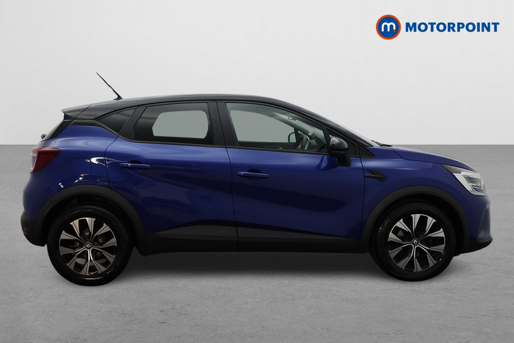 Renault Captur Evolution Manual Petrol SUV - Stock Number (1644588) - Drivers side