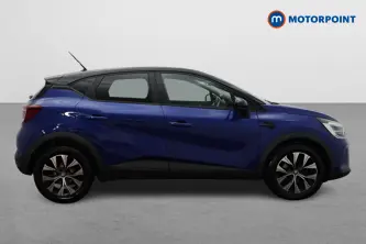 Renault Captur Evolution Manual Petrol SUV - Stock Number (1644588) - Drivers side