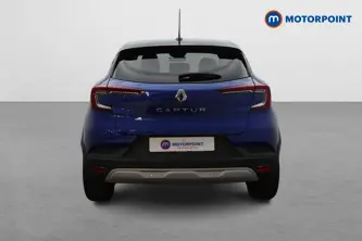 Renault Captur Evolution Manual Petrol SUV - Stock Number (1644588) - Rear bumper