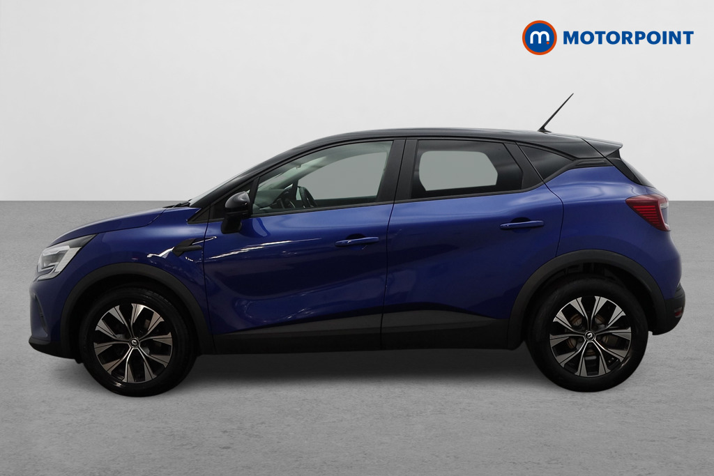 Renault Captur Evolution Manual Petrol SUV - Stock Number (1644588) - Passenger side