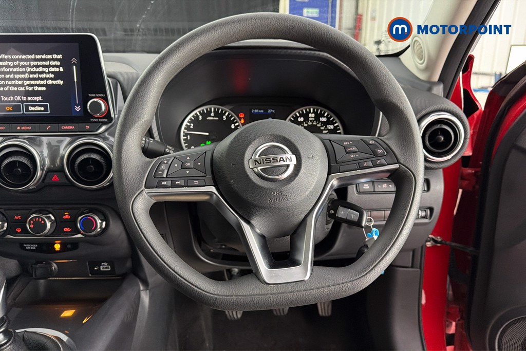 Nissan Juke Acenta Manual Petrol SUV - Stock Number (1644607) - 2nd supplementary image