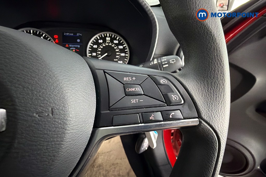 Nissan Juke Acenta Manual Petrol SUV - Stock Number (1644607) - 4th supplementary image