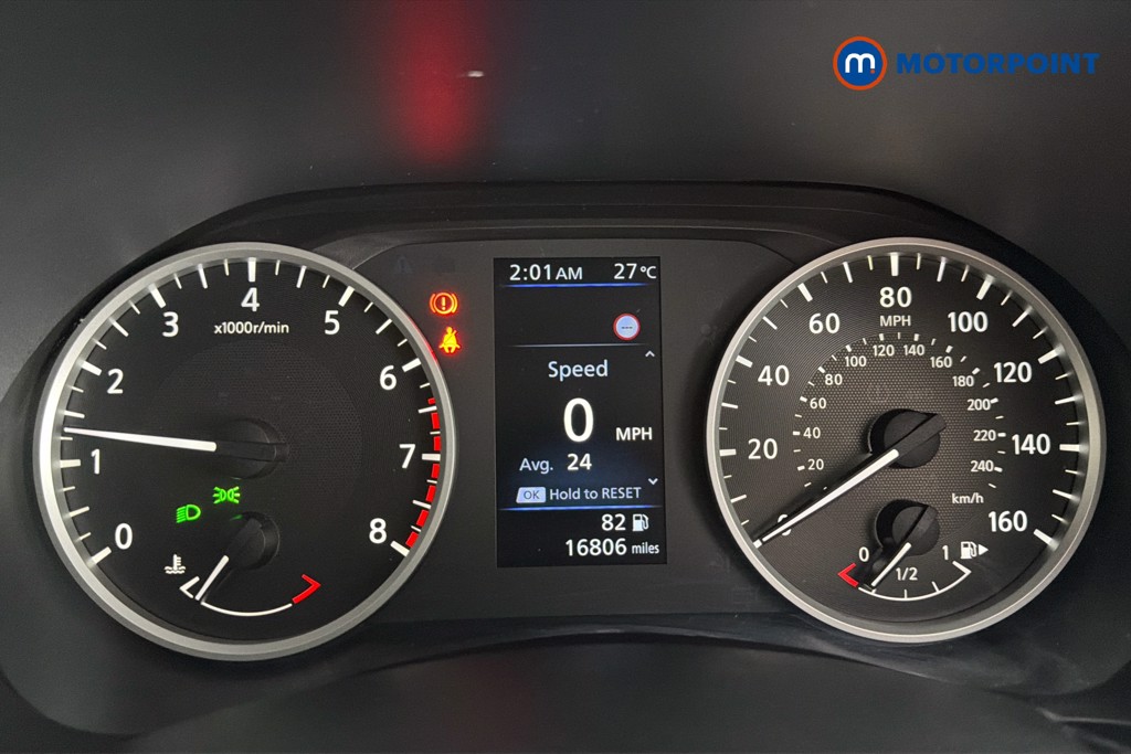Nissan Juke Acenta Manual Petrol SUV - Stock Number (1644607) - 8th supplementary image