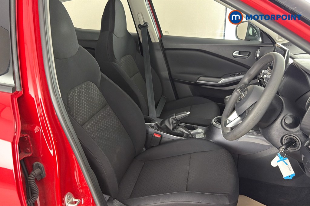 Nissan Juke Acenta Manual Petrol SUV - Stock Number (1644607) - 22nd supplementary image