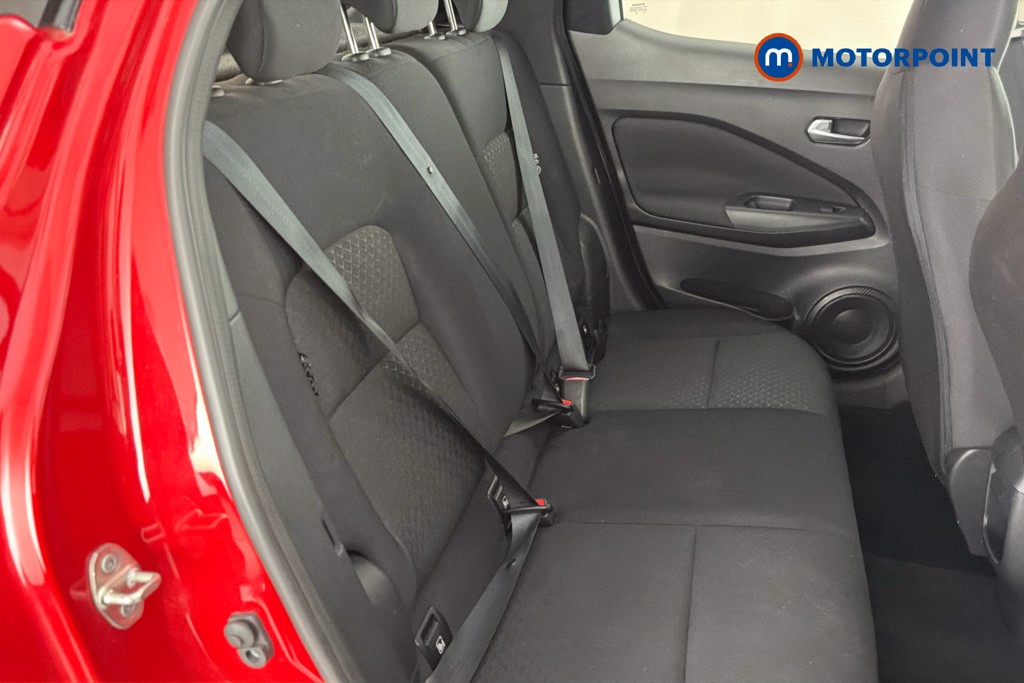 Nissan Juke Acenta Manual Petrol SUV - Stock Number (1644607) - 28th supplementary image
