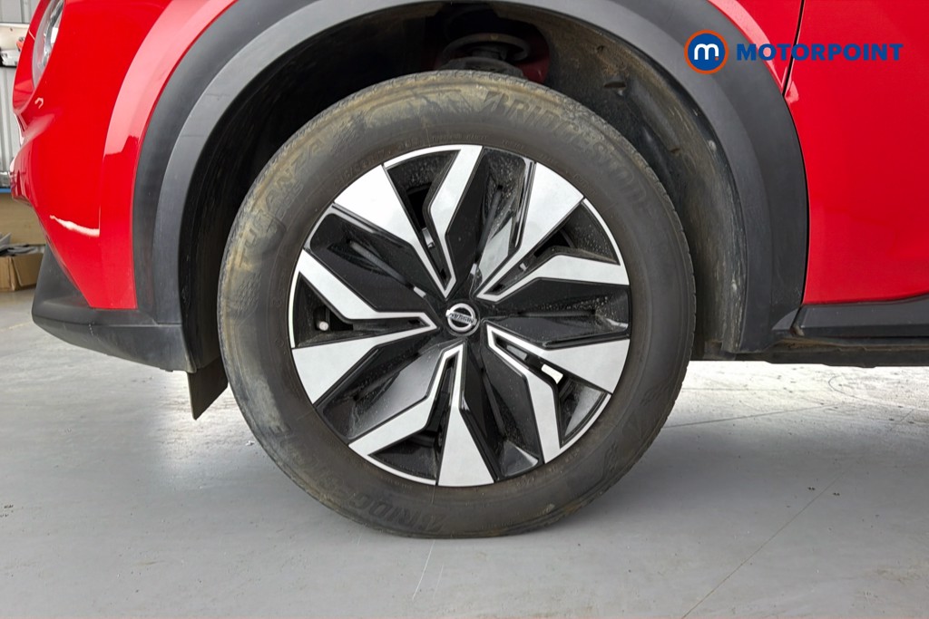 Nissan Juke Acenta Manual Petrol SUV - Stock Number (1644607) - 47th supplementary image