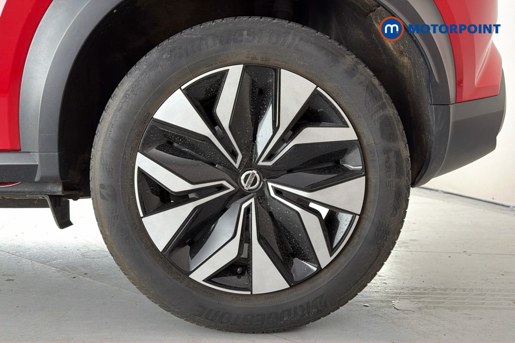 Nissan Juke Acenta Manual Petrol SUV - Stock Number (1644607) - 48th supplementary image
