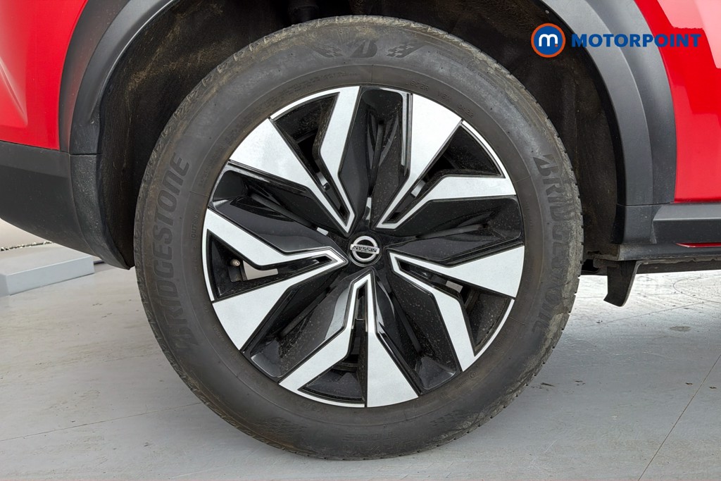 Nissan Juke Acenta Manual Petrol SUV - Stock Number (1644607) - 49th supplementary image