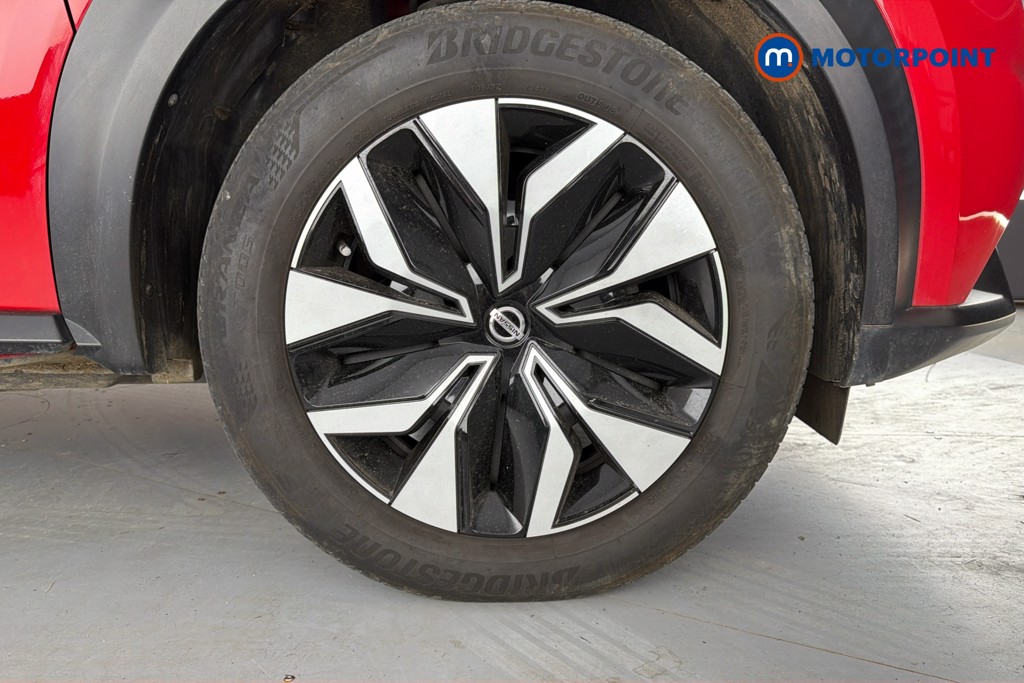 Nissan Juke Acenta Manual Petrol SUV - Stock Number (1644607) - 50th supplementary image