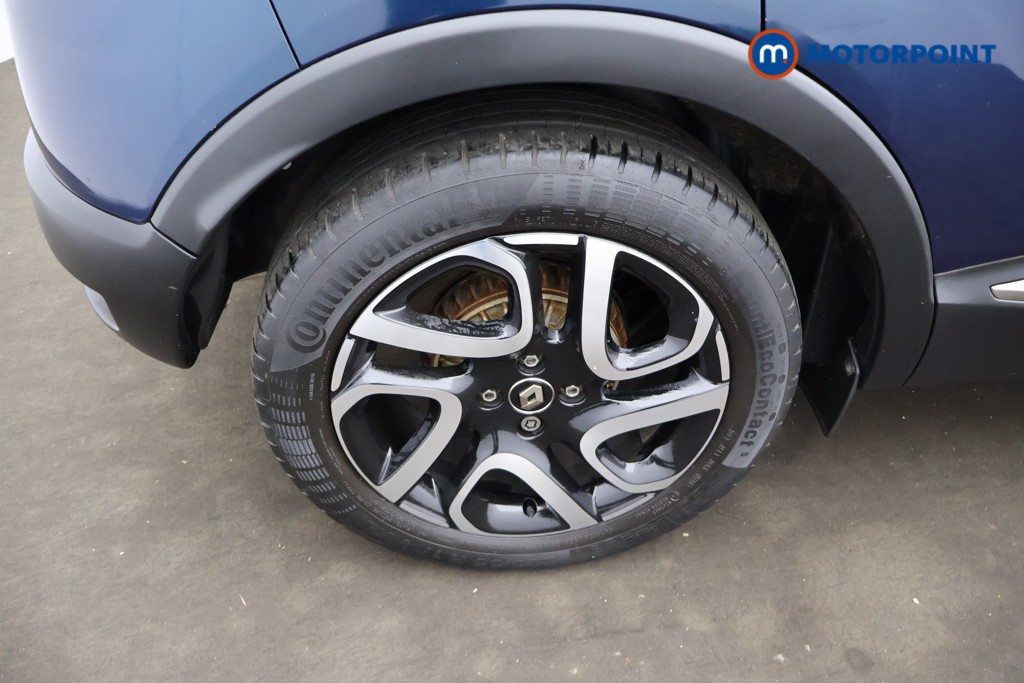 Renault Captur Iconic Manual Diesel SUV - Stock Number (1645076) - 3rd supplementary image