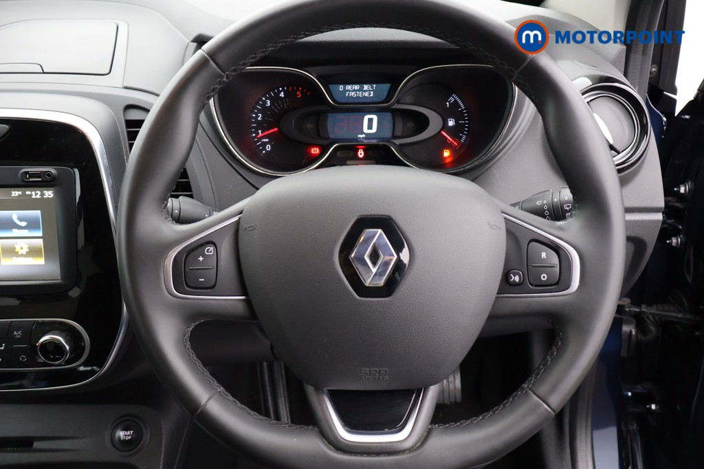 Renault Captur Iconic Manual Diesel SUV - Stock Number (1645076) - 5th supplementary image