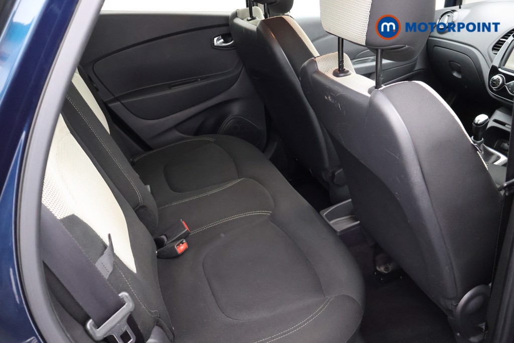 Renault Captur Iconic Manual Diesel SUV - Stock Number (1645076) - 18th supplementary image