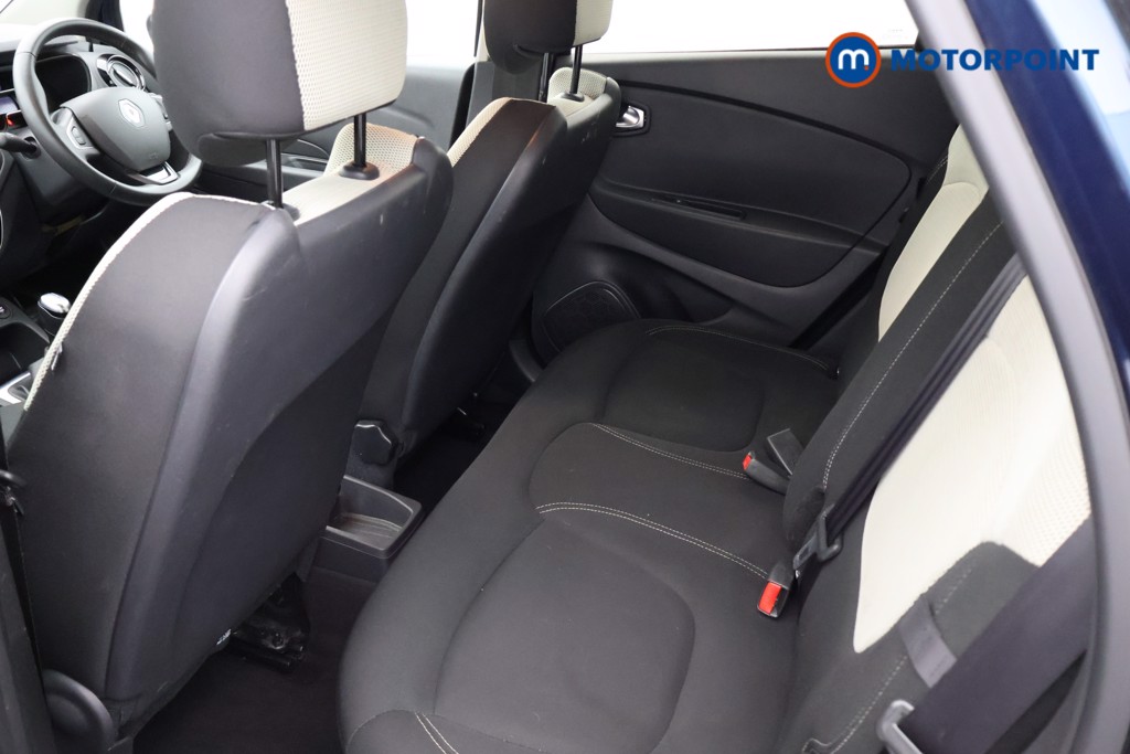 Renault Captur Iconic Manual Diesel SUV - Stock Number (1645076) - 21st supplementary image