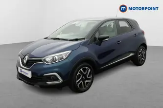Renault Captur Iconic Manual Diesel SUV - Stock Number (1645076) - Passenger side front corner