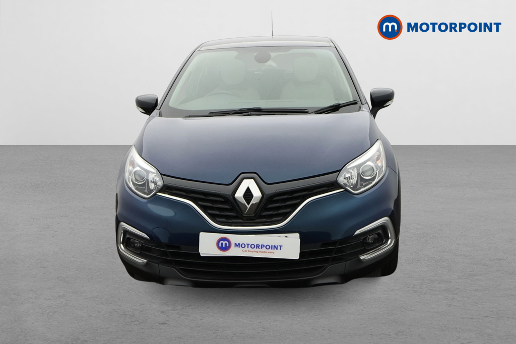 Renault Captur Iconic Manual Diesel SUV - Stock Number (1645076) - Front bumper