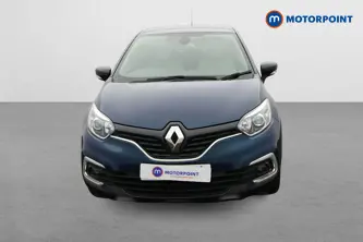 Renault Captur Iconic Manual Diesel SUV - Stock Number (1645076) - Front bumper
