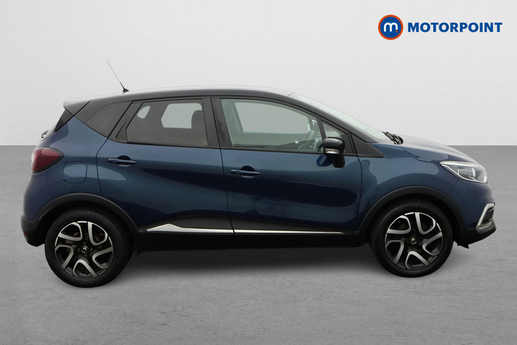 Renault Captur Iconic Manual Diesel SUV - Stock Number (1645076) - Drivers side