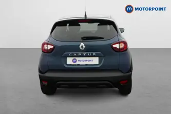 Renault Captur Iconic Manual Diesel SUV - Stock Number (1645076) - Rear bumper