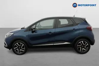 Renault Captur Iconic Manual Diesel SUV - Stock Number (1645076) - Passenger side