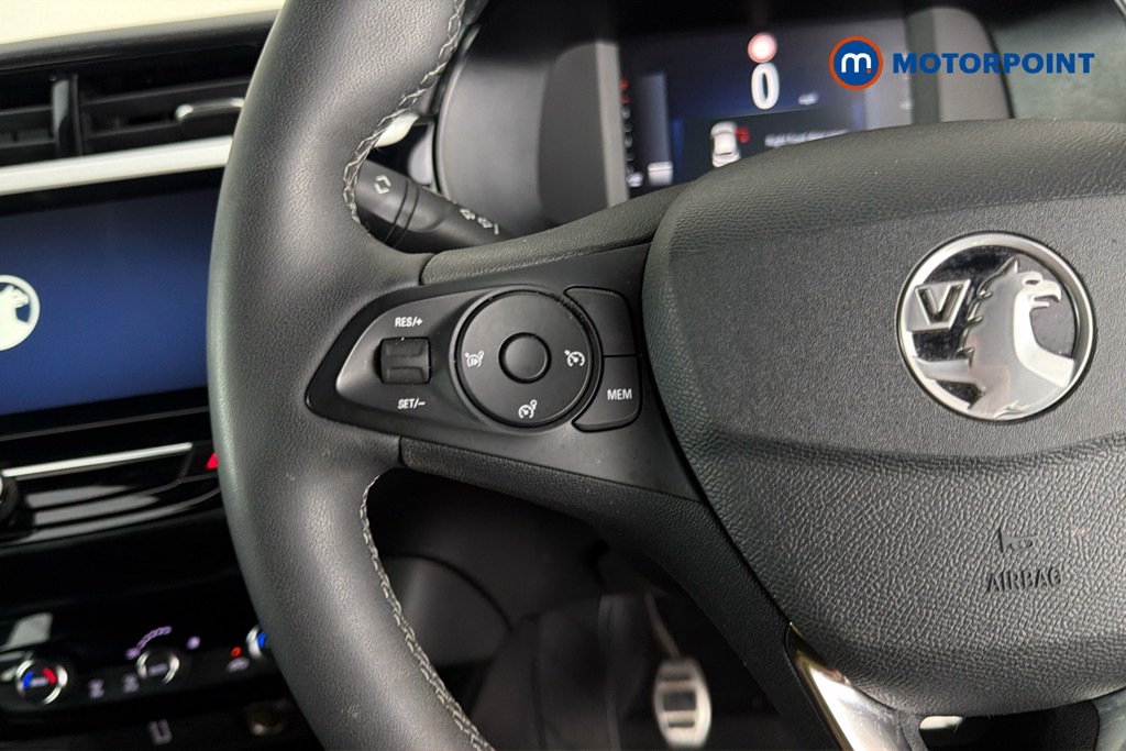 Vauxhall Corsa GS Manual Petrol Hatchback - Stock Number (1645363) - 3rd supplementary image
